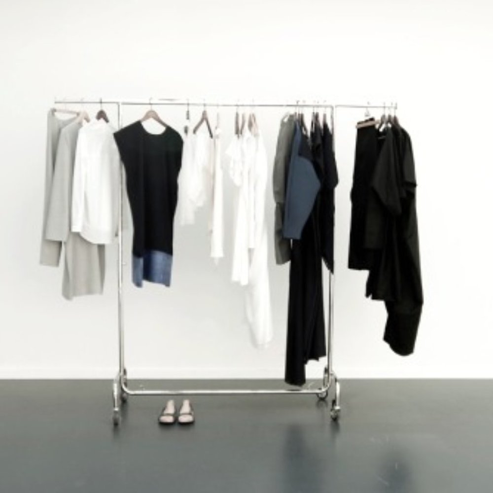 Welcome inside my closet.